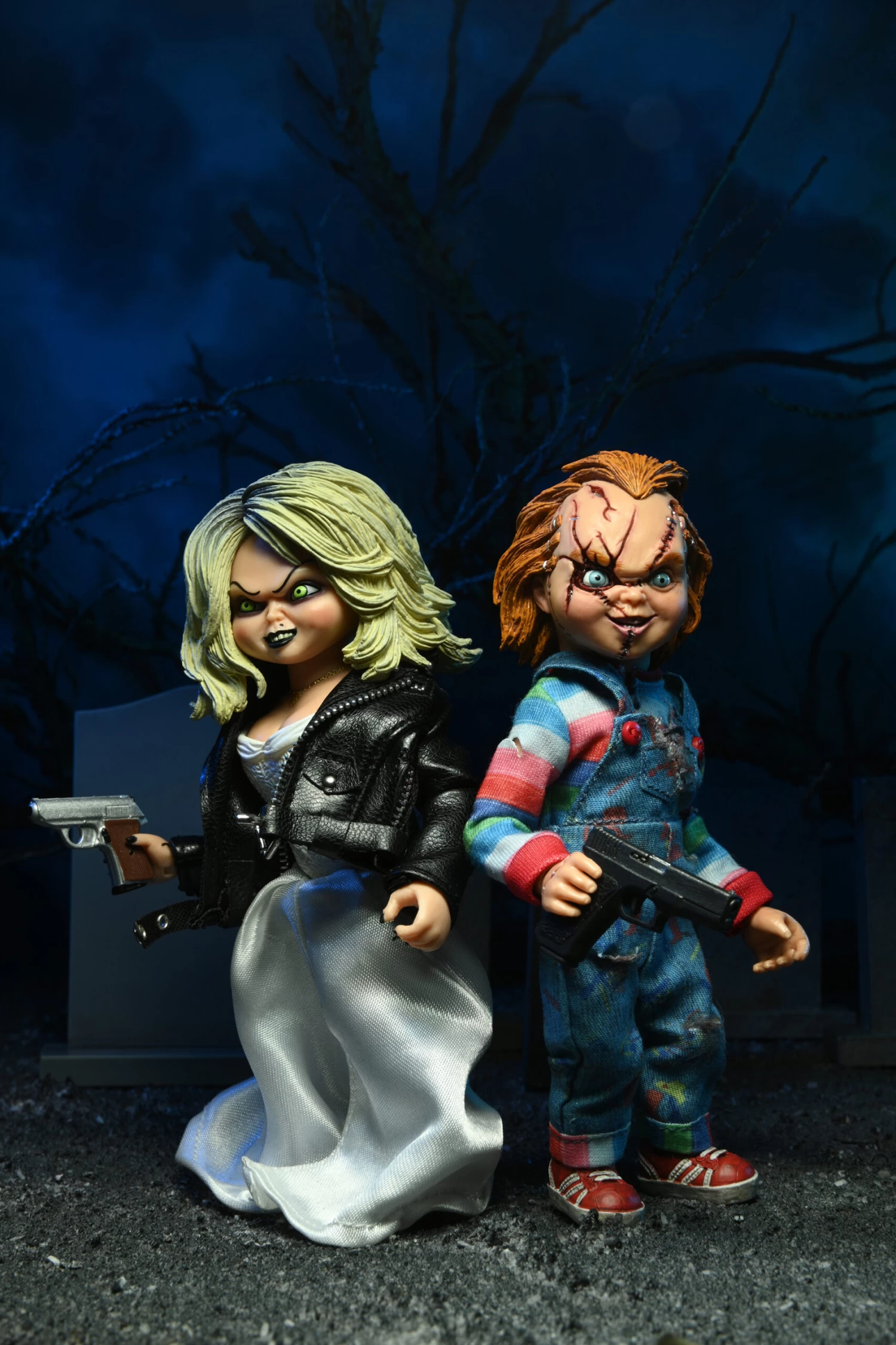 Chucky & Tiffany (2-Pack) 6 Chucky & Tiffany (2-Pack) - Image 4