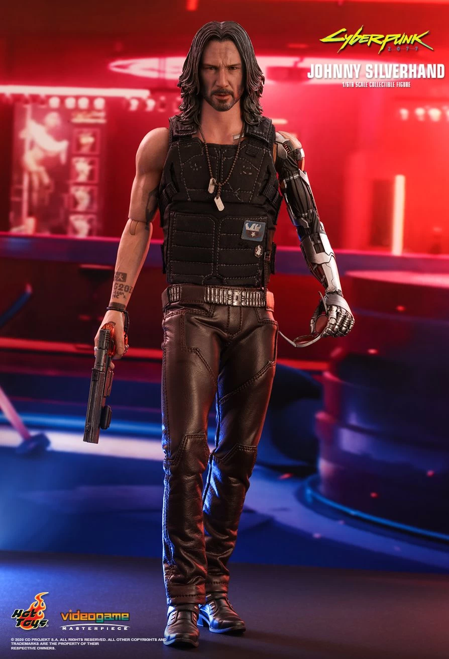 Johnny Silverhand (VGM47) 18 Johnny Silverhand (VGM47) - Image 16