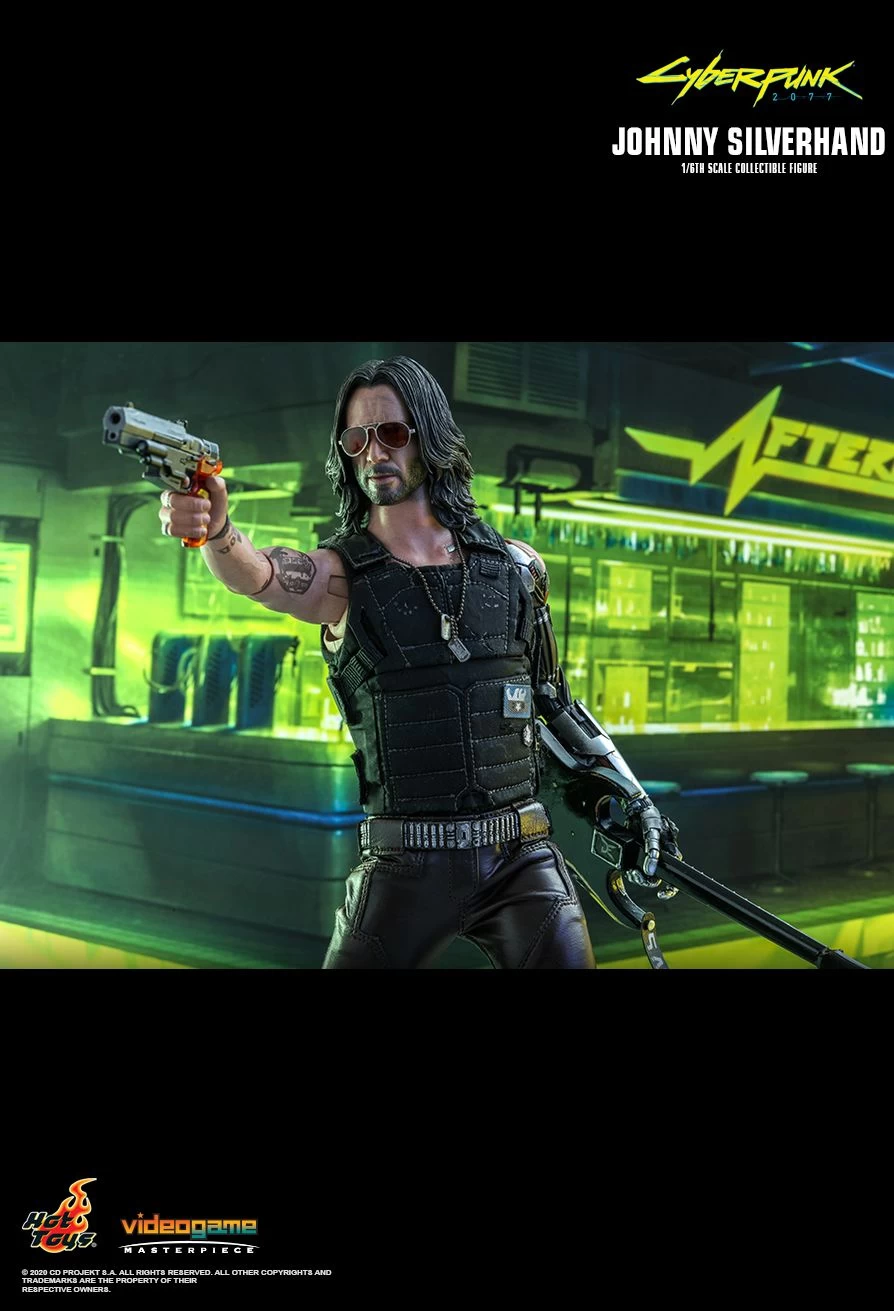 Johnny Silverhand (VGM47) 20 Johnny Silverhand (VGM47) - Image 18