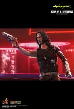 Johnny Silverhand (VGM47) 40 Johnny Silverhand (VGM47) -Trendy Toy Store product image 3195