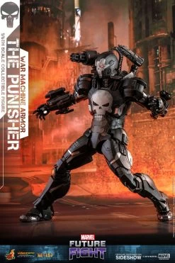 The Punisher (War Machine Armor) Diecast (VGM33-D28) -Trendy Toy Store product image 3198