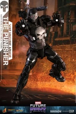 The Punisher (War Machine Armor) Diecast (VGM33-D28) -Trendy Toy Store product image 3199