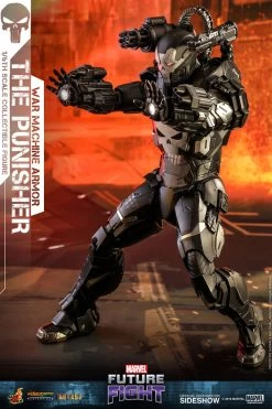The Punisher (War Machine Armor) Diecast (VGM33-D28) -Trendy Toy Store product image 3200