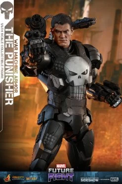 The Punisher (War Machine Armor) Diecast (VGM33-D28) -Trendy Toy Store product image 3201