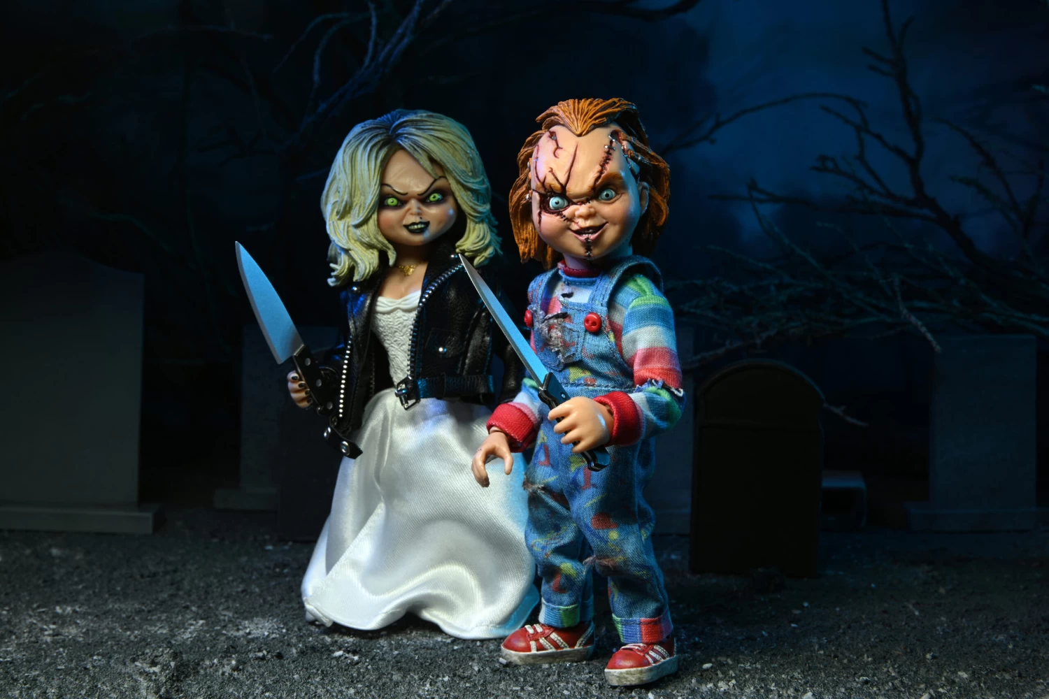 Chucky & Tiffany (2-Pack) 8 Chucky & Tiffany (2-Pack) - Image 6