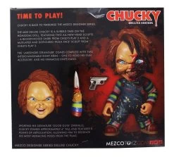 Chucky Deluxe Edition -Trendy Toy Store product image 323