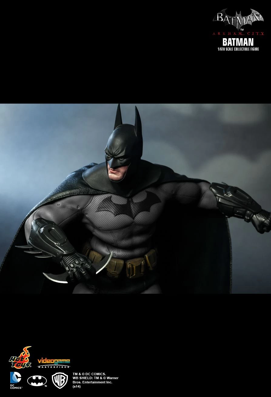 Batman (VGM018) 9 Batman (VGM018) - Image 7