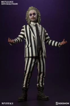Beetlejuice (Michael Keaton) -Trendy Toy Store product image 3338
