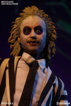 Beetlejuice (Michael Keaton) -Trendy Toy Store product image 3339