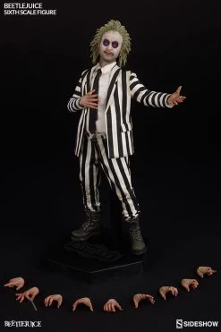Beetlejuice (Michael Keaton) -Trendy Toy Store product image 3340