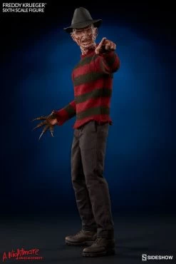 Freddy Krueger (Exclusive) -Trendy Toy Store product image 3428