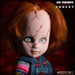 Living Dead Dolls: Chucky & Tiffany Boxed Set -Trendy Toy Store product image 348