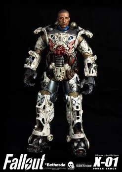 Fallout X-01 Power Armor -Trendy Toy Store product image 3485