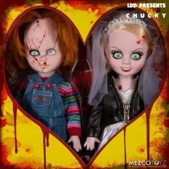 Living Dead Dolls: Chucky & Tiffany Boxed Set -Trendy Toy Store product image 349