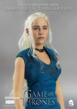 Threezero Game Of Thrones 1/6 Scale Figure Daenerys Targaryen (Exclusive) -Trendy Toy Store product image 3502