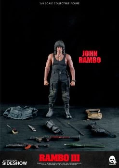 John Rambo 15 John Rambo -Trendy Toy Store product image 3534