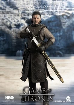 Jon Snow (Season 8) 10 Jon Snow (Season 8) -Trendy Toy Store product image 3541
