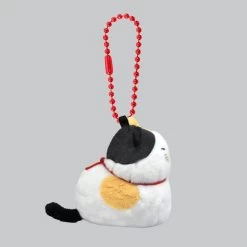 Amuse Plushie: Puchimaru All-Star DX Me-sama Plush Ball Chain -Trendy Toy Store product image 36