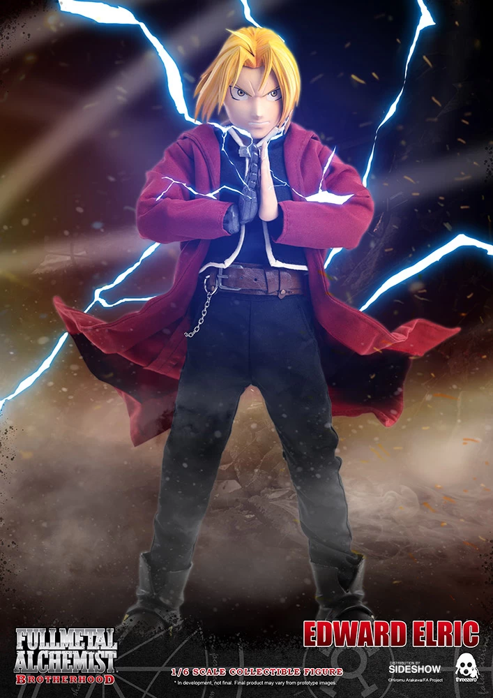 Alphonse Elric & Edward Elric (Twin Pack) 4 Alphonse Elric & Edward Elric (Twin Pack) - Image 2