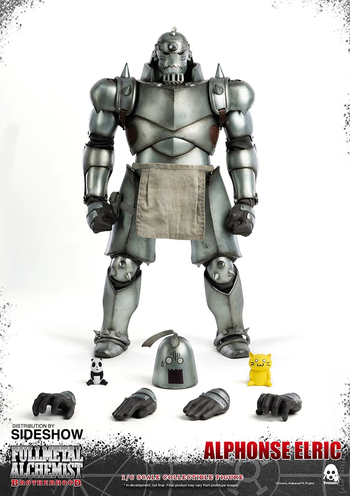 Alphonse Elric & Edward Elric (Twin Pack) 9 Alphonse Elric & Edward Elric (Twin Pack) - Image 7