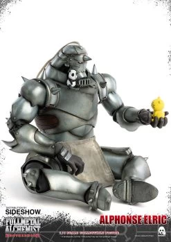 Alphonse Elric & Edward Elric (Twin Pack) 22 Alphonse Elric & Edward Elric (Twin Pack) -Trendy Toy Store product image 3628