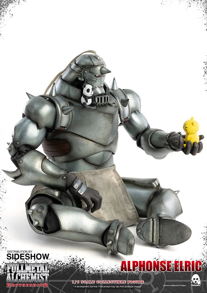 Alphonse Elric & Edward Elric (Twin Pack) 12 Alphonse Elric & Edward Elric (Twin Pack) - Image 10