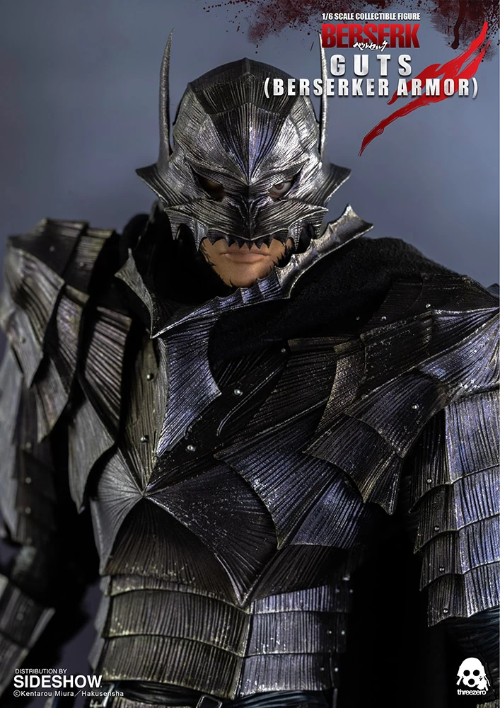 Guts (Berserker Armor) 4 Guts (Berserker Armor) - Image 2
