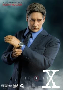 Agent Mulder -Trendy Toy Store product image 3639