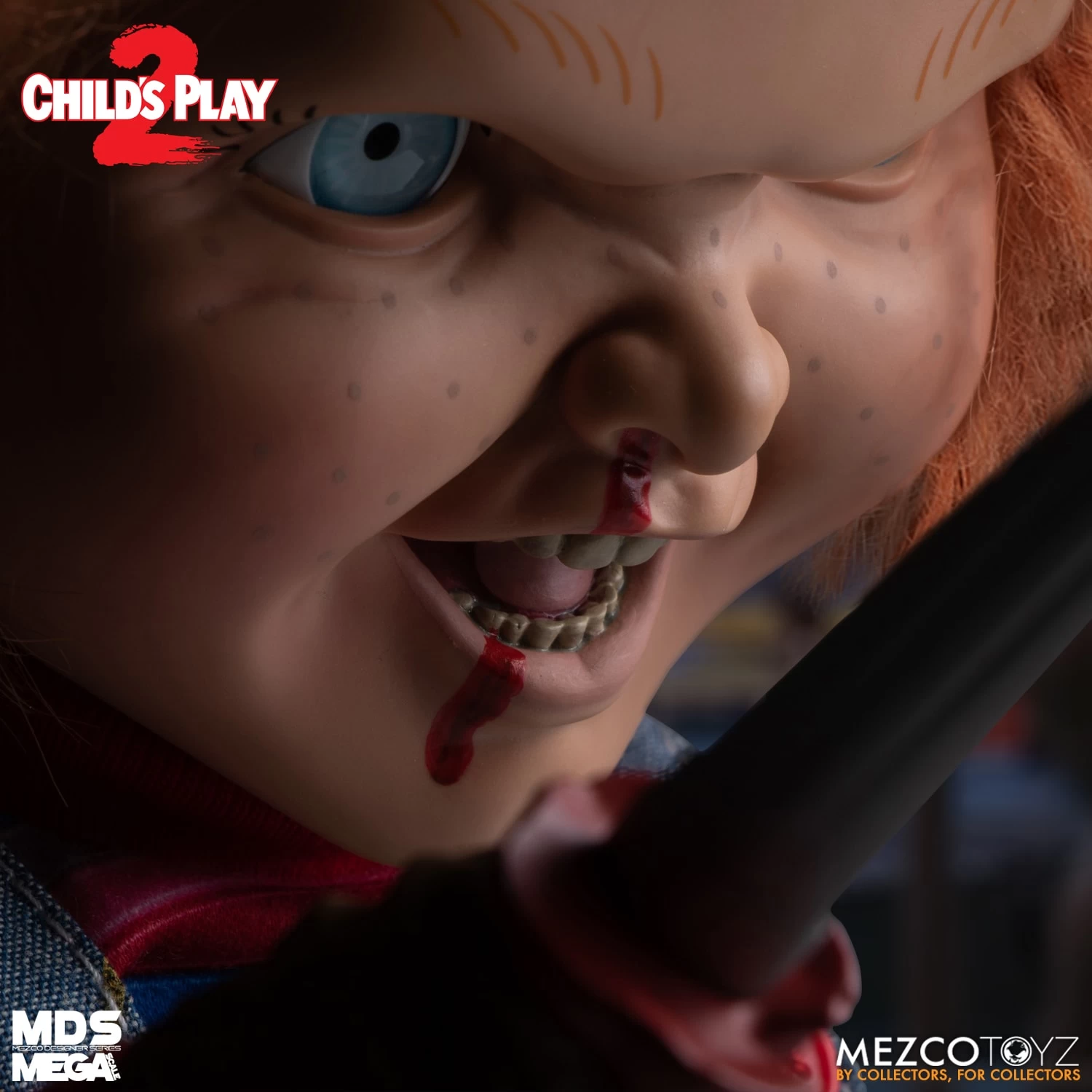 Child's Play 2: Talking Menacing Chucky 4 Child's Play 2: Talking Menacing Chucky - Image 2