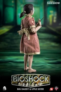 Big Daddy And Little Sister 14 Big Daddy And Little Sister -Trendy Toy Store product image 3646