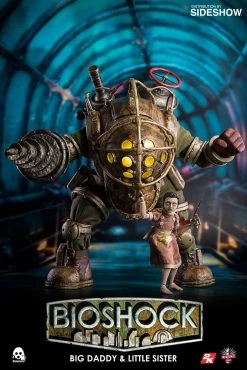 Big Daddy And Little Sister 16 Big Daddy And Little Sister -Trendy Toy Store product image 3648