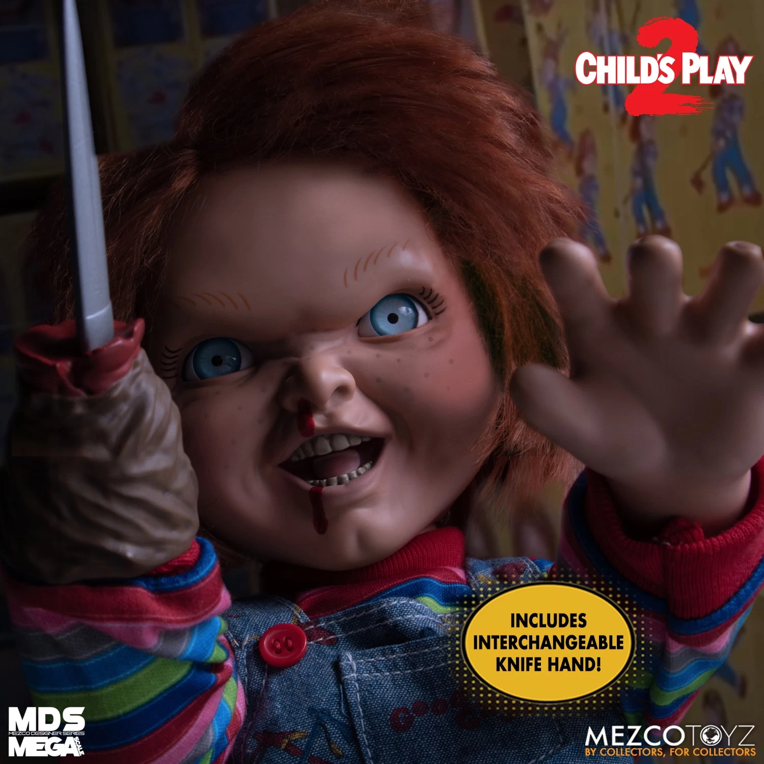 Child's Play 2: Talking Menacing Chucky 7 Child's Play 2: Talking Menacing Chucky - Image 5