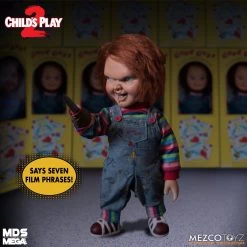 Child's Play 2: Talking Menacing Chucky 19 Child's Play 2: Talking Menacing Chucky -Trendy Toy Store product image 368