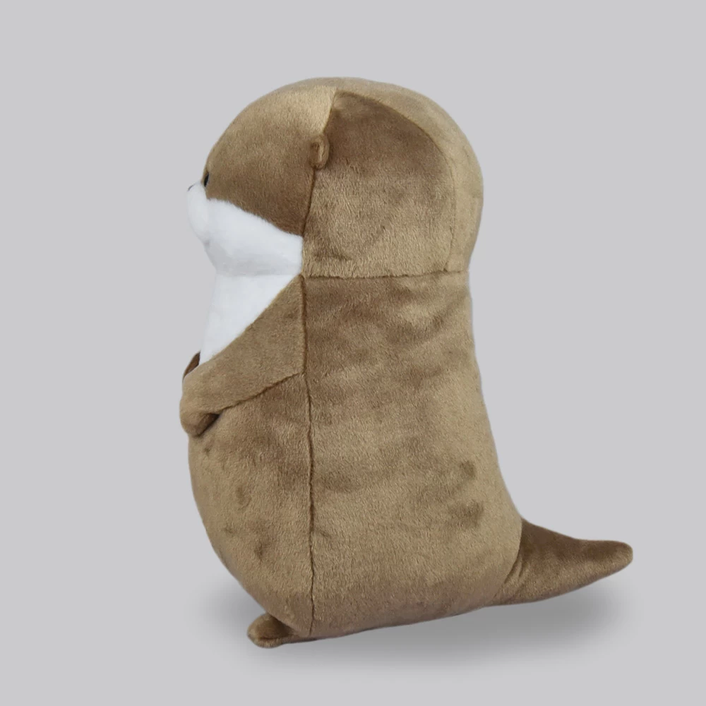 Amuse Plushie: Huge Kawauso No Usoyan Koge-chan Otter Plush 4 Amuse Plushie: Huge Kawauso No Usoyan Koge-chan Otter Plush - Image 2