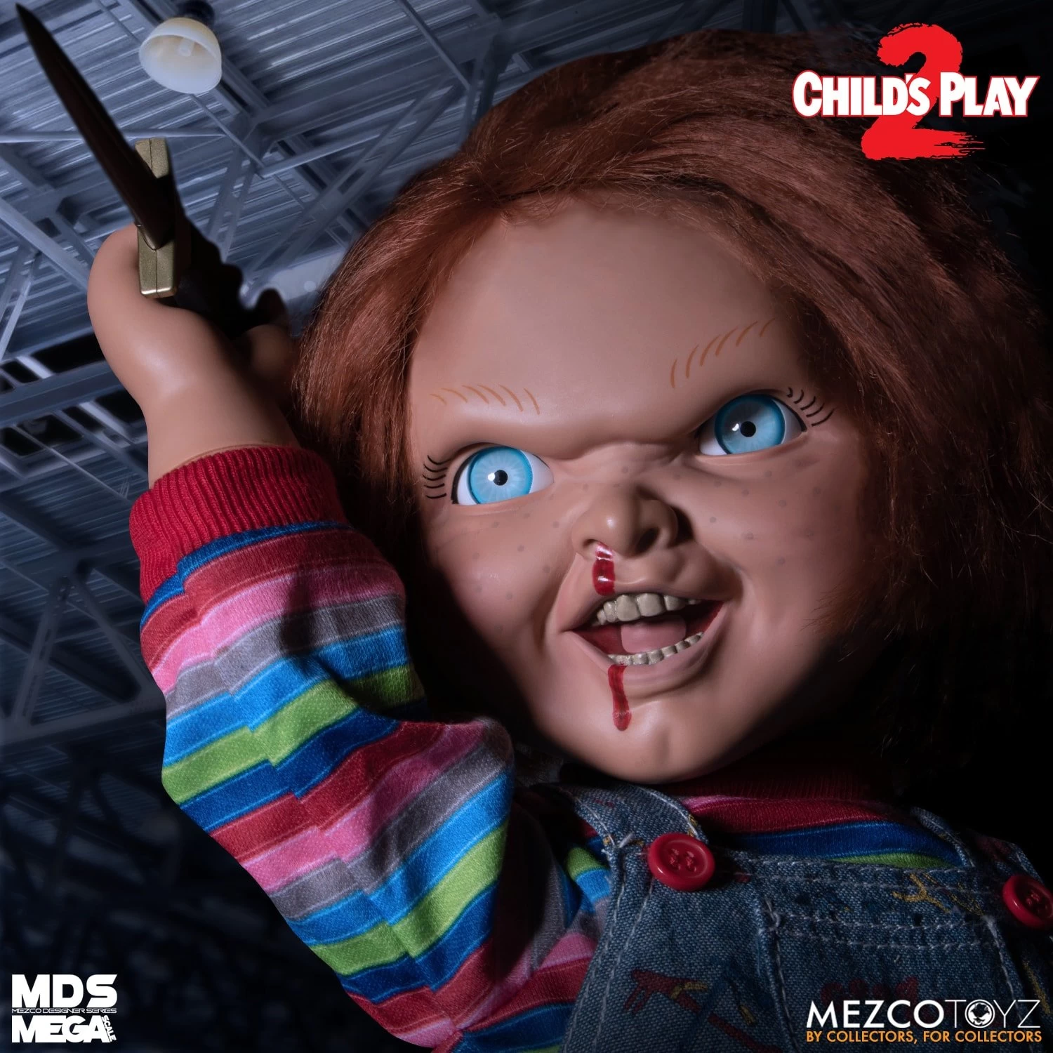 Child's Play 2: Talking Menacing Chucky 10 Child's Play 2: Talking Menacing Chucky - Image 8
