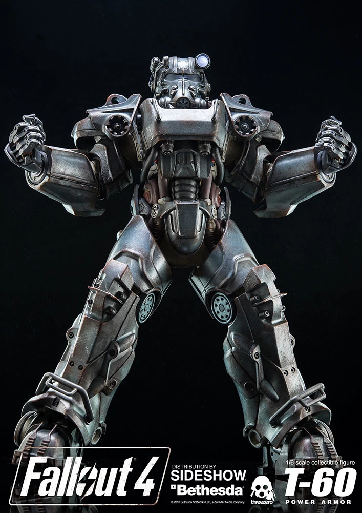 T-60 Power Armor 7 T-60 Power Armor - Image 5