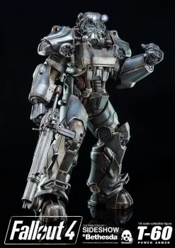T-60 Power Armor 18 T-60 Power Armor -Trendy Toy Store product image 3702