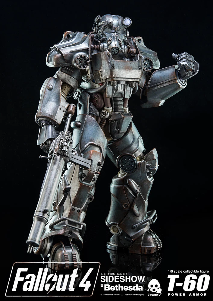 T-60 Power Armor 9 T-60 Power Armor - Image 7
