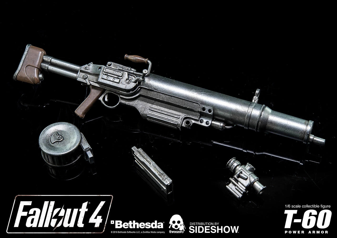 T-60 Power Armor 10 T-60 Power Armor - Image 8