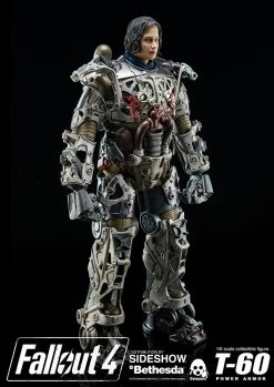 T-60 Power Armor 20 T-60 Power Armor -Trendy Toy Store product image 3704