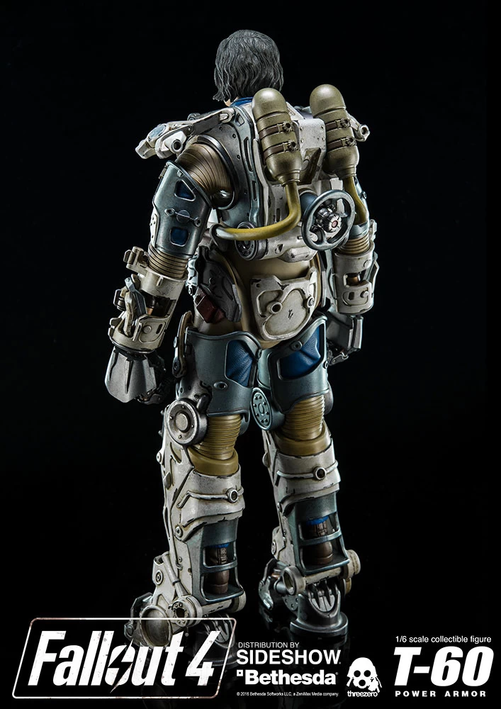 T-60 Power Armor 12 T-60 Power Armor - Image 10