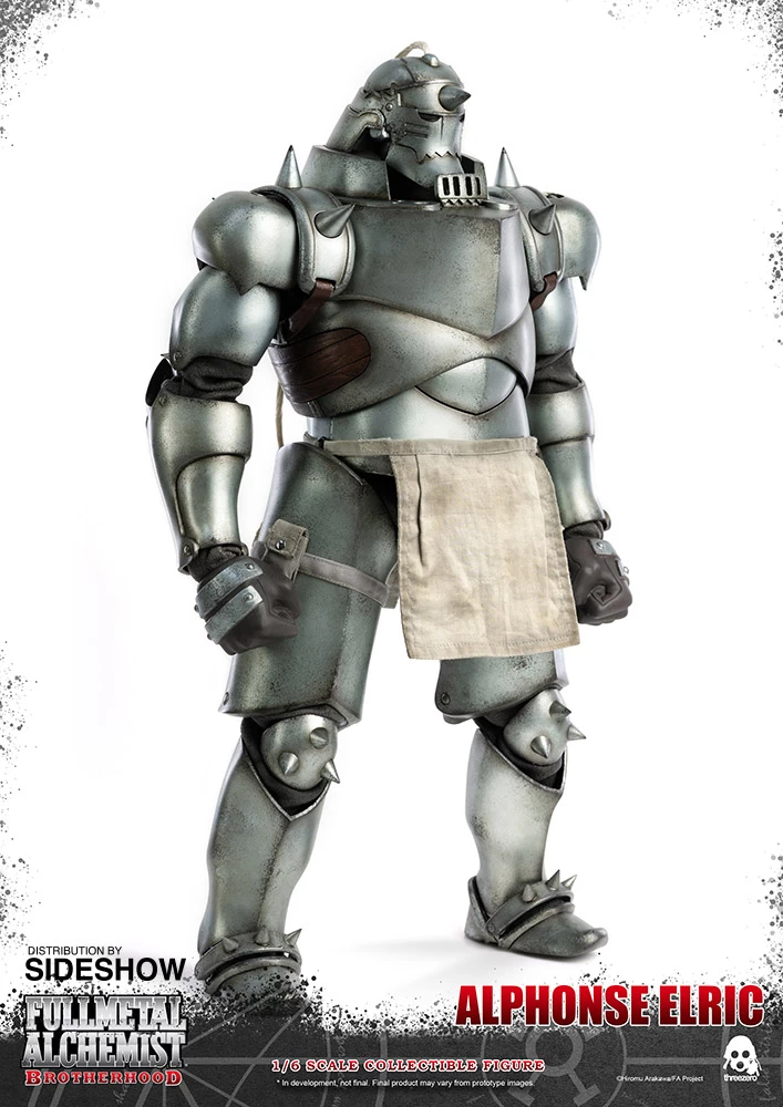 Alphonse Elric 5 Alphonse Elric - Image 3
