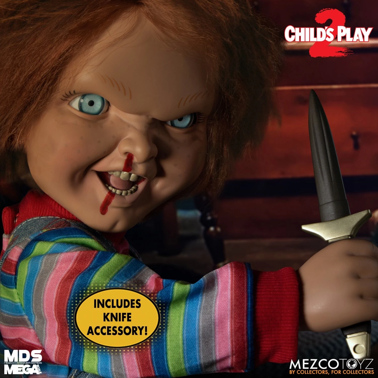 Child's Play 2: Talking Menacing Chucky 11 Child's Play 2: Talking Menacing Chucky - Image 9