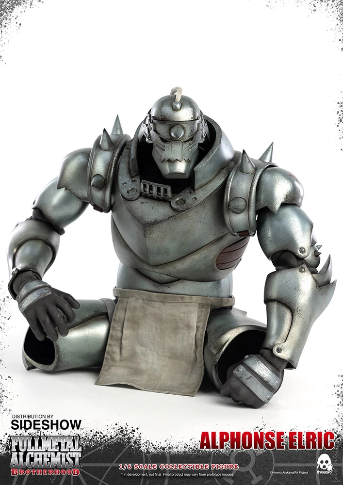 Alphonse Elric 8 Alphonse Elric - Image 6