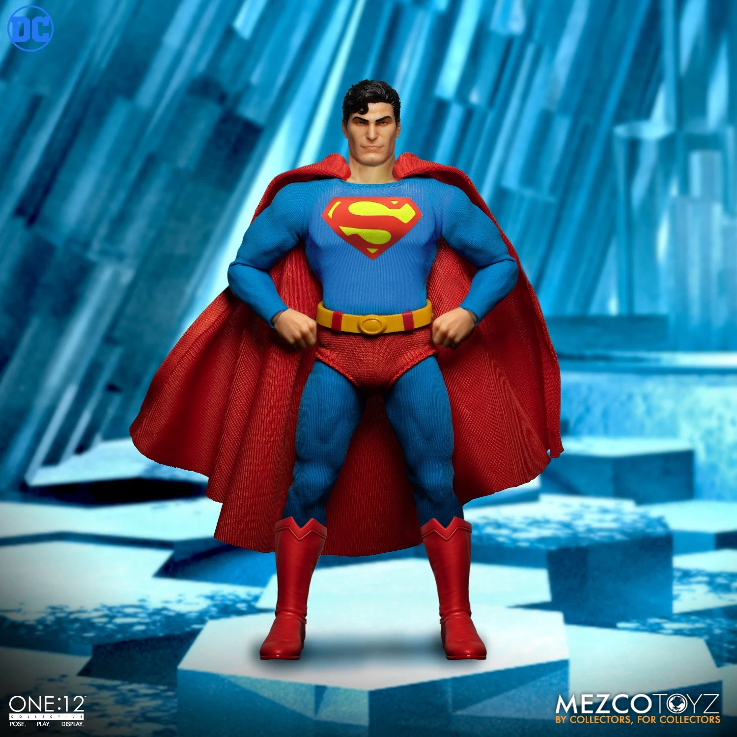 One:12 Collective: Superman - Man Of Steel Edition 7 One:12 Collective: Superman - Man Of Steel Edition - Image 5