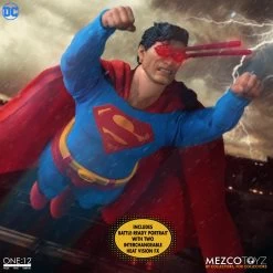 One:12 Collective: Superman - Man Of Steel Edition 27 One:12 Collective: Superman - Man Of Steel Edition -Trendy Toy Store product image 3716