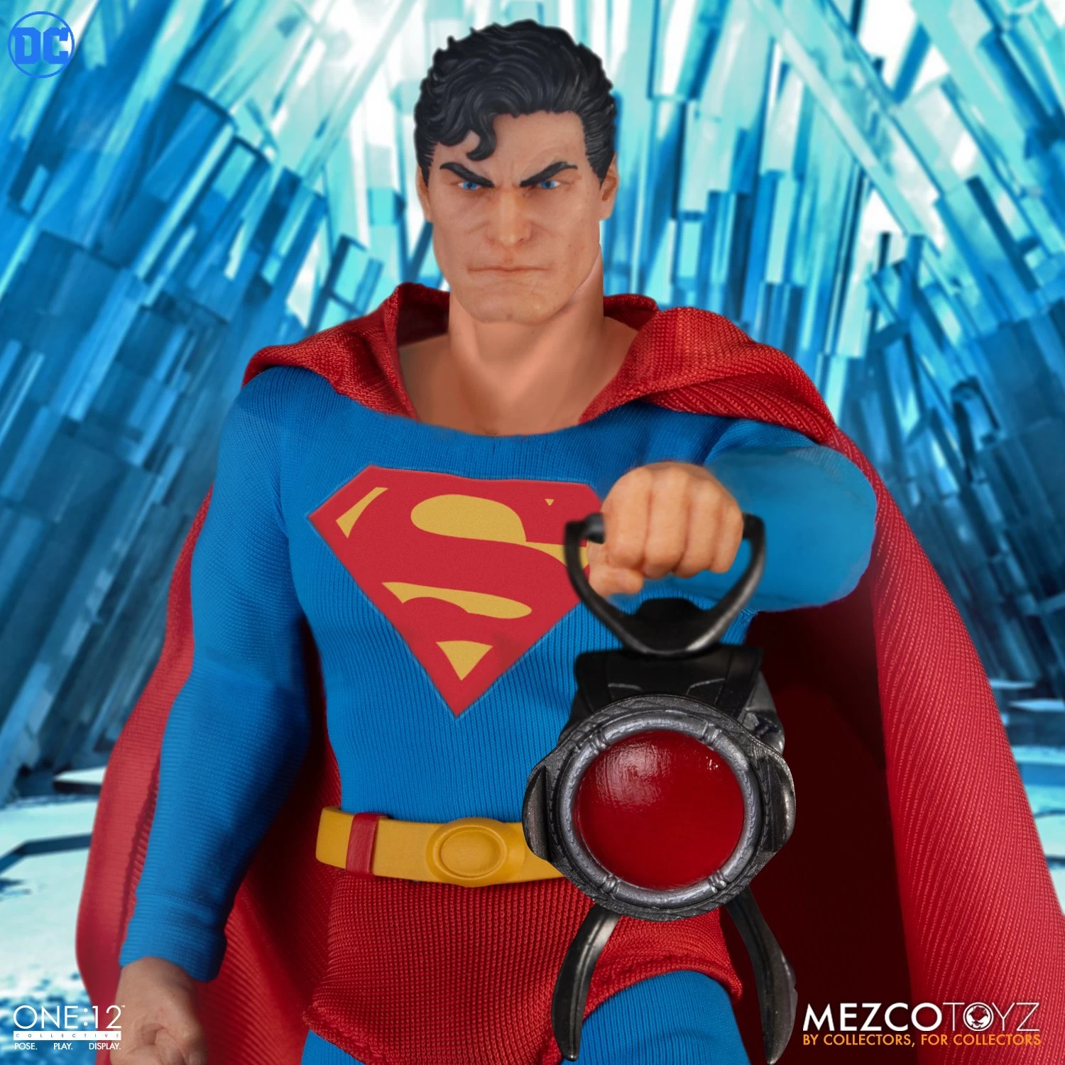 One:12 Collective: Superman - Man Of Steel Edition 17 One:12 Collective: Superman - Man Of Steel Edition - Image 15