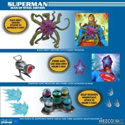One:12 Collective: Superman - Man Of Steel Edition 40 One:12 Collective: Superman - Man Of Steel Edition -Trendy Toy Store product image 3729
