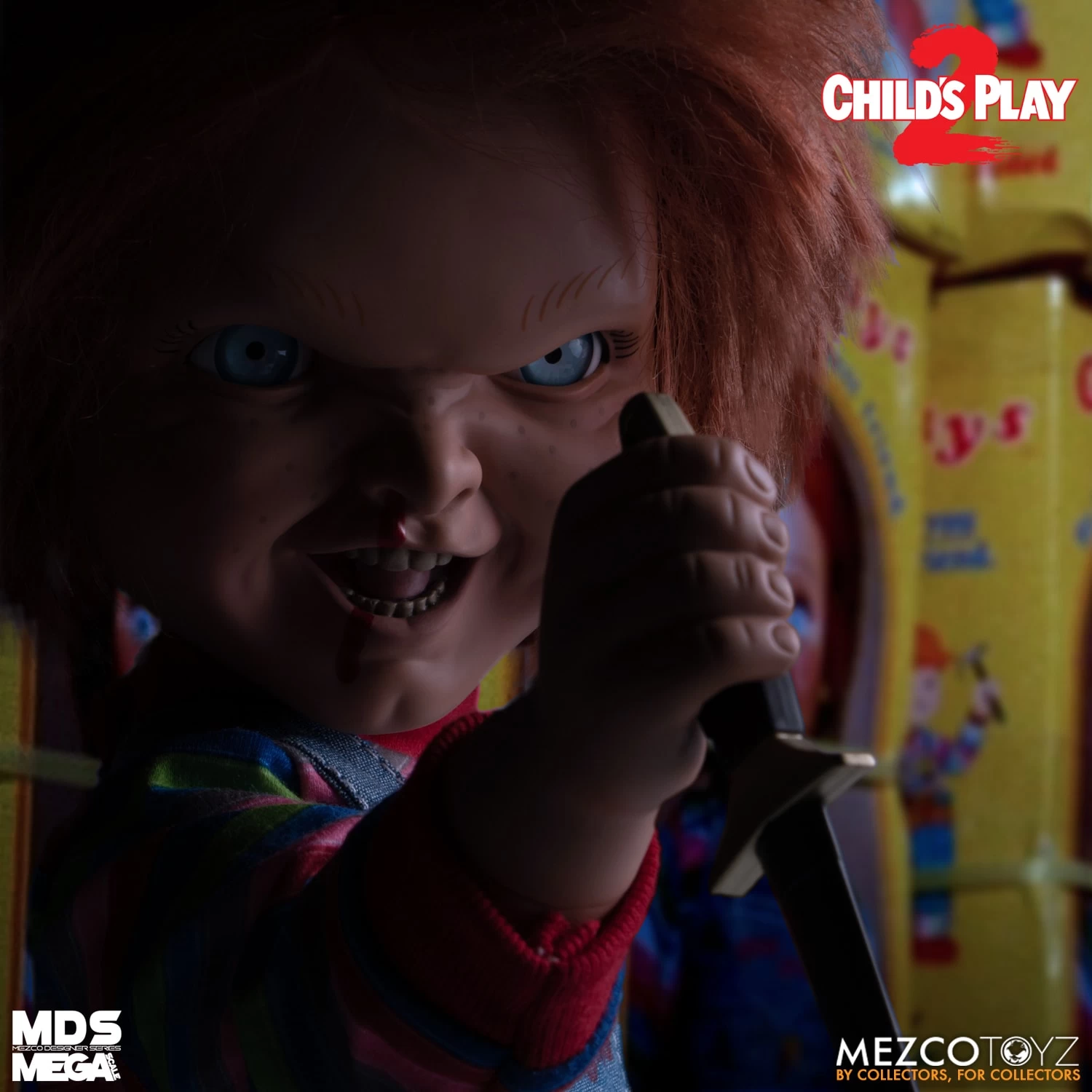 Child's Play 2: Talking Menacing Chucky 13 Child's Play 2: Talking Menacing Chucky - Image 11
