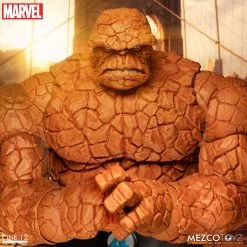 One:12 Collective: Fantastic Four - Deluxe Steel Boxed Set -Trendy Toy Store product image 3731